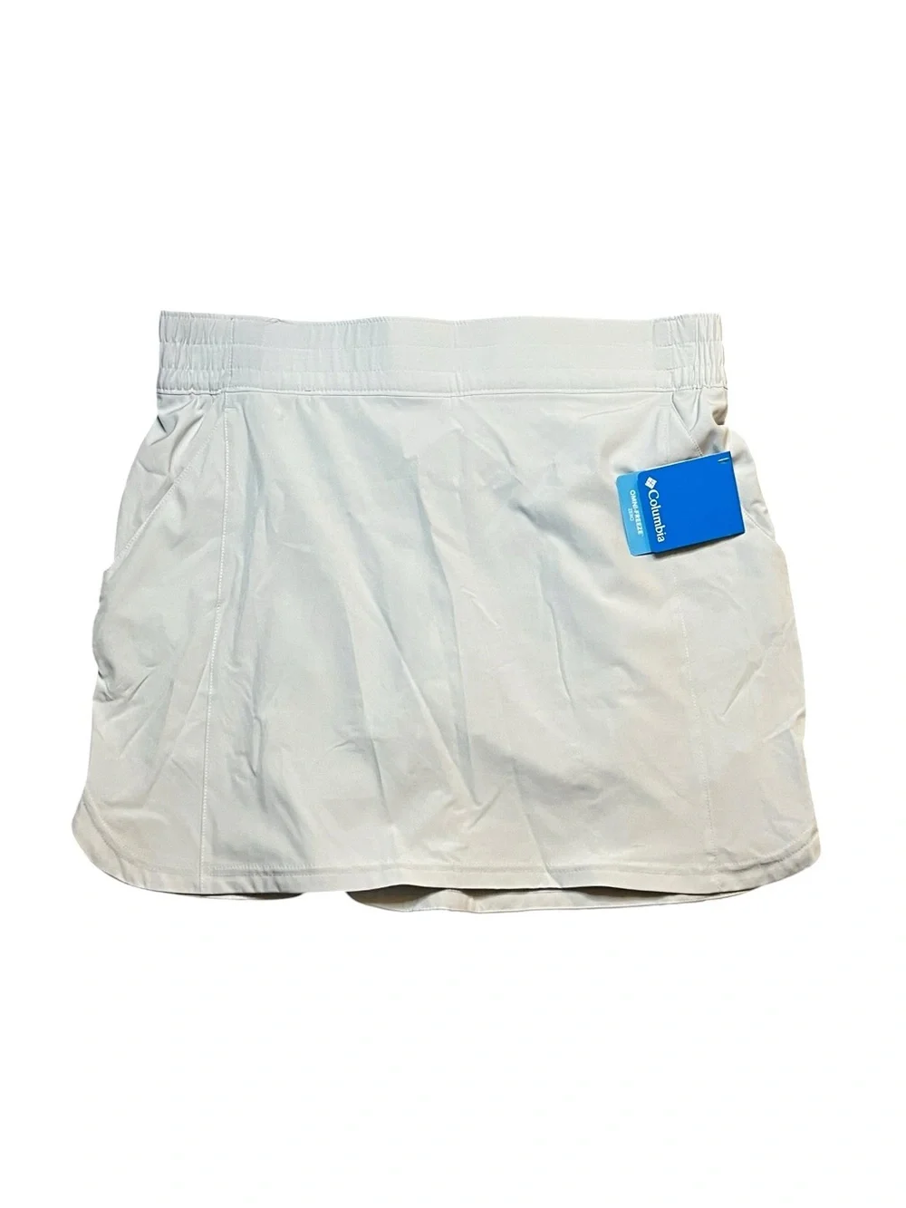 Columbia Shorts Women Large Lazy Creek Chill Zero Inner Lined 4” Inseam Pockets